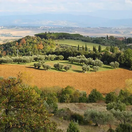 Sonnenaufgang In Monte Vibiano Vecchio